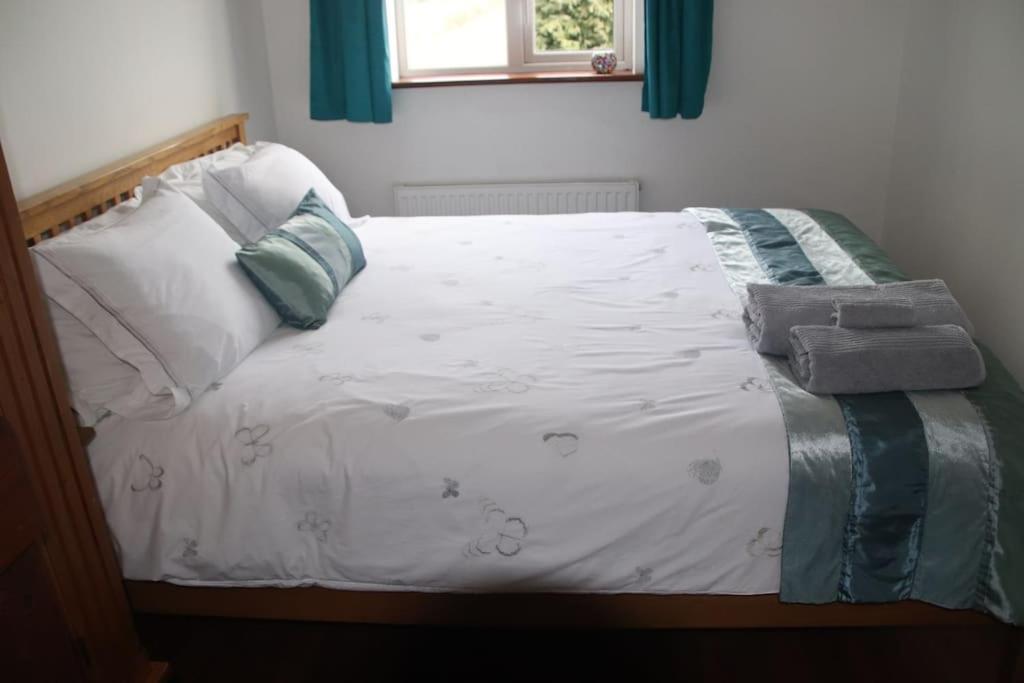 Garn Lodge Newtown  Ngoại thất bức ảnh