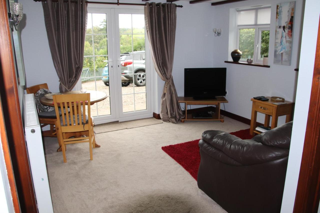 Garn Lodge Newtown  Ngoại thất bức ảnh