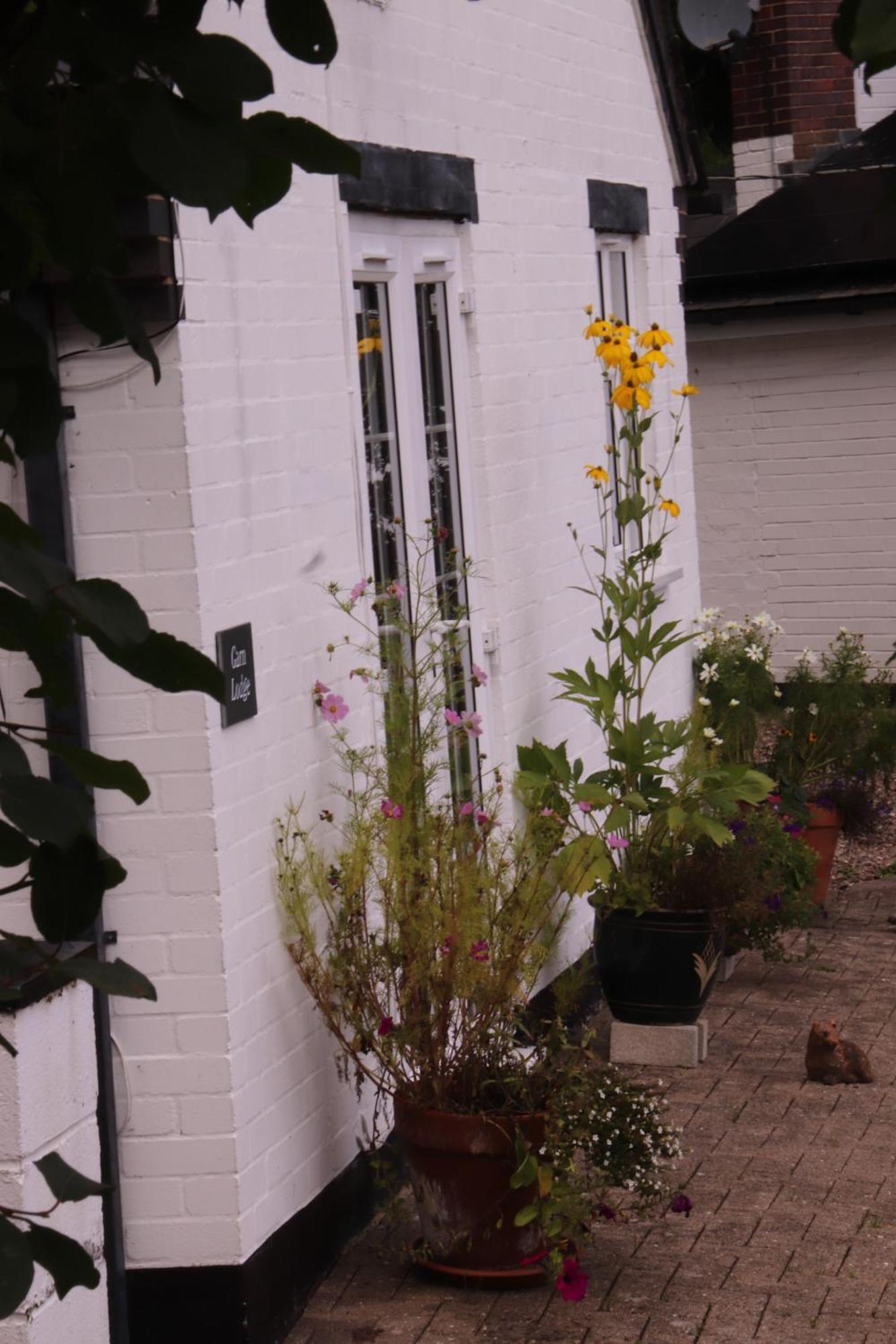 Garn Lodge Newtown  Ngoại thất bức ảnh