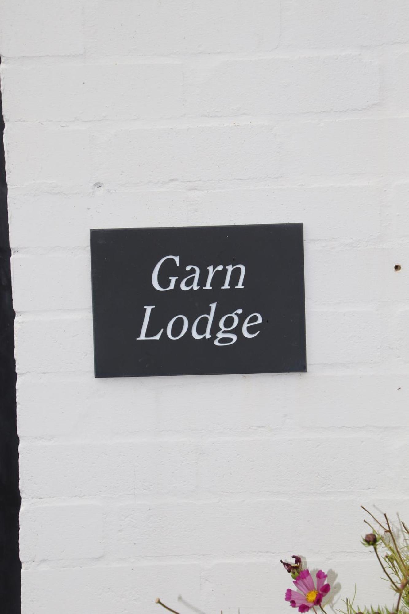 Garn Lodge Newtown  Ngoại thất bức ảnh
